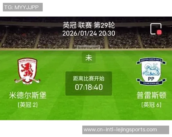 米堡与普雷斯顿亚盘对比分析揭示双方实力差距与投注策略